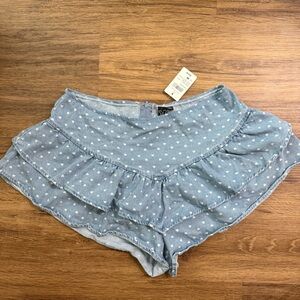 Windsor Ruffled Women's Shorts